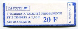 RC 12809 FRANCE CARNET N° 1507 BRIAT VARIÉTÉ DE COUVERTURE COMPOSITION VARIABLE MNH NEUF ** - Other & Unclassified