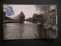 Marcilly-sur-Eure Paysage Sur L'Eure 1949 - Marcilly-sur-Eure