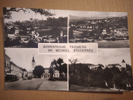 Sommerfrische Fridberg Am Wechsel Steiermark - Friedberg