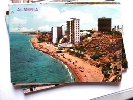Spanje Spain Espana Andalucia Almeria Panorama - Almería