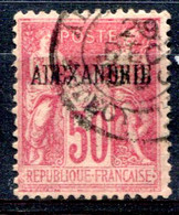 Alexandrie      N° 14 Oblitéré - Gebraucht