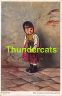 CPA ILLUSTRATEUR KAULBACH ARTIST SIGNED ENFANT CHILD - Kaulbach, Hermann