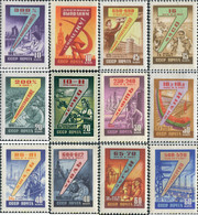 43129 MNH UNION SOVIETICA 1959 PLAN SEPTENAL - Sammlungen