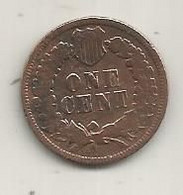 JC, Monnaie, ETATS UNIS, 1, One Cent ,1902 - 1913-1938: Buffalo