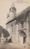 Eglise De Campan - Campan