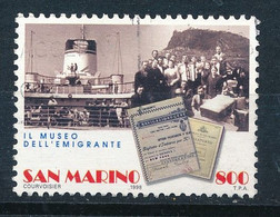 °°° SAN MARINO - Y&T N°1569 - 1998 °°° - Oblitérés