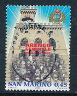 °°° SAN MARINO - Y&T N°2045 - 2006 °°° - Used Stamps