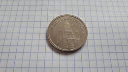 PAYS-BAS 850 JAAR MEPPEL 1991 MEPPELER MUG 30MM FRAPPE MONNAIE - Professionali/Di Società