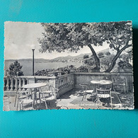 Cartolina Formia - Panorama Dal Terrazzo Del G. A. Miramare. Viaggiata 1957 - Latina