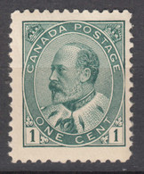 Canada 1903 Mi#77 A Mint Hinged - Unused Stamps