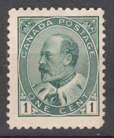 Canada 1903 Mi#77 A Mint Hinged - Neufs