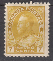 Canada 1911 Mi#96 Mint Hinged - Unused Stamps