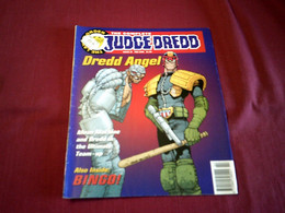 JUDGE DREDD  N°  37 FEB 1995 - Other Publishers