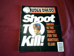 JUDGE DREDD  N° 41 JUNE 1995 - Andere Uitgevers