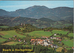 Raach A. Hochgebirge - Neunkirchen