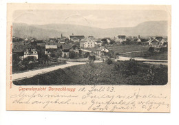 Dornach DORNACHBRUGG Generalansicht Gel. 1903 N. Teufen - Dornach