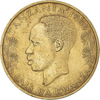 Monnaie, Tanzanie, 20 Senti, 1966 - Tanzania