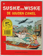 118. Suske En Wiske De Gouden Cirkel Standaard Willy Vandersteen 1987 - Suske & Wiske