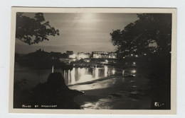 Cymru, Pays De Galles, TENBY,  La Nuit. - Pembrokeshire