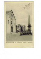 Cpa -  Kirchheimbolanden - Eglise --- 1918 - Kirchheimbolanden