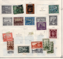 - SARRE - Catg.. Mi. Lotto Circa € 424 - LH/Used - (V.25...) - Collections, Lots & Series