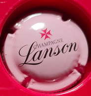 CAPSULE DE CHAMPAGNE LANSON N° 111e - Lanson