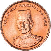 Monnaie, Empire De Brunei, Sen, 1994 - Brunei