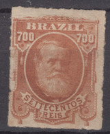 Brazil Brasil 1877 Mi#46 Mint Hinged - Gebraucht