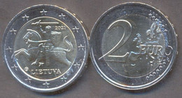 EuroCoins < Lithuania > 2 Euro 2021 UNC - Litauen