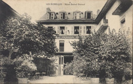 CPA CP Les échelles Hôtel Estival Durand Savoie 73 - Les Echelles