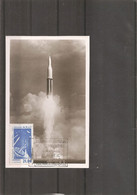 Espace - Fusée ( CM Du Brésil De 1963 à Voir) - América Del Sur