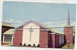 AK 114477 USA - Maryland - Ocean City - Atlantic Methodist Church - Ocean City