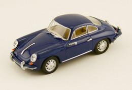 PORSCHE 356 Coupé 1963-65 - MINICHAMPS 1:43C - Minichamps