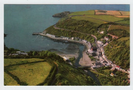 Cymru, Pays De Galles, FISHGUARD. - Pembrokeshire