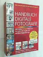 Handbuch Digitale Fotografie - Andere & Zonder Classificatie