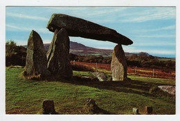 Cymru, Pays De Galles, Pente Ifan, Dolmen. - Pembrokeshire