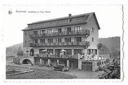 Amonines    -   Hostellerie Du Vieux Moulin - Erezée