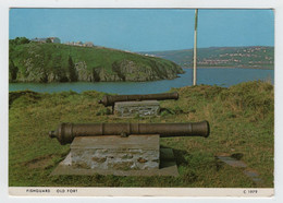 Cymru, Pays De Galles, FISHGUARD, Le Vieux Ford. - Pembrokeshire