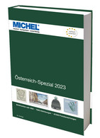 MICHEL-Österreich-Spezial 2023 – Inkl. Ganzsachen - Austria