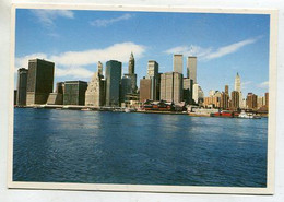 AK 114593 USA - New York City - Panoramic Views