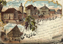 CP Eppingen - Eppingen