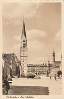 Pfaffenhofen A.Ilm - Stadtplatz 1953 - Pfaffenhofen