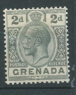 Grenade   Yvert N° 88 *  -  AE 21013 - Grenada (...-1974)