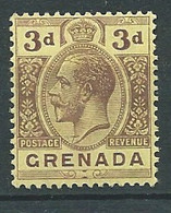 Grenade   Yvert N° 92 *    -  AE 21018 - Grenada (...-1974)