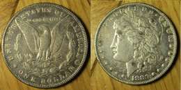 USA - 1 Dollar 1883 - 1873-1885: Trade Dollars (Dollar De Commerce)
