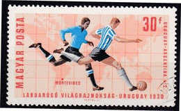 Ungheria - 1930 – Uruguay