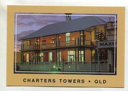 AK 114784 AUSTRALIA -  Charters Towers - Police Station - Otros & Sin Clasificación