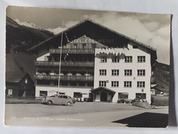 ZURS . Autriche . Hotel Edelweiss . Vue A Reconnaitre . - Zürs