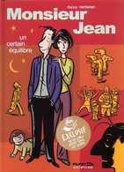 Monsieur Jean 7 Un Certain équilibre - Berberian / Dupuy - Dupuis - EO 06/2005 - TTBE - Monsieur Jean