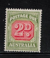 AUSTRALIA Scott # J73 MH - Postage Due - Postage Due